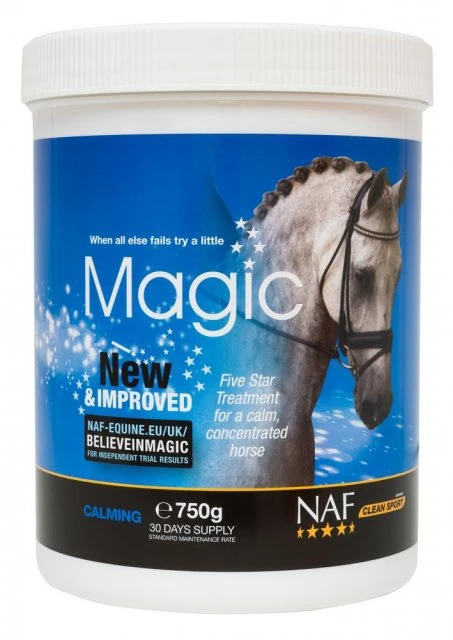 NAF 5 Star Magic 3 NAF 5 Star Magic