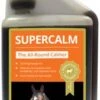 Global Herbs Supercalm Liquid -Horse Supplies Store 10337