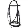 Dever Flash Bridle -Horse Supplies Store 10631