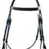 Dever Plain Bridle -Horse Supplies Store 10642