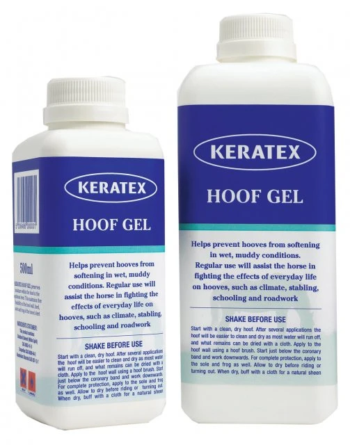 Keratex Hoof Gel 3 Keratex Hoof Gel