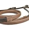 Dever Rubber Grip Reins -Horse Supplies Store 12740