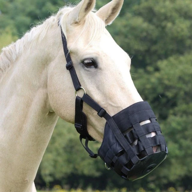 Shires Comfort Grazing Muzzle 3 Shires Comfort Grazing Muzzle