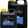 Lincoln Pig Oil & Sulphur