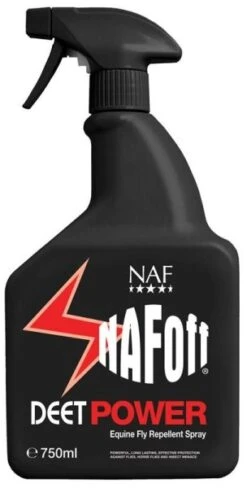 NAF Deet Power