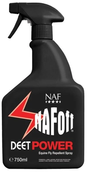 NAF Deet Power 3 NAF Deet Power