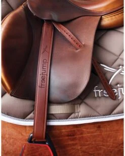 Freejump Stirrup Leathers Classic