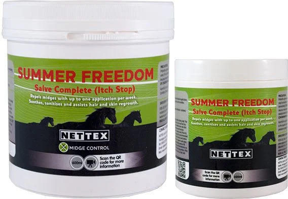 Net-Tex Summer Freedom Salve - 300ml 3 Net-Tex Summer Freedom Salve - 300ml