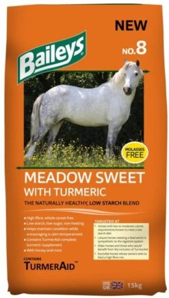 Baileys No 8 Meadow Sweet