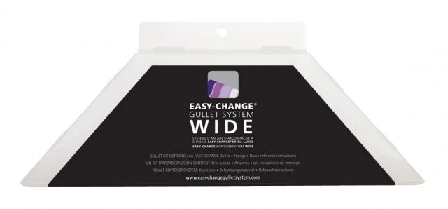 Wintec EASY-CHANGE Gullet System WIDE 4 Wintec EASY-CHANGE Gullet System WIDE - Image 2