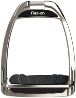 Flex-on Aluminium Hunter Stirrups