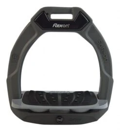 Flex-on Junior Safe-On Stirrups -Horse Supplies Store 13864d