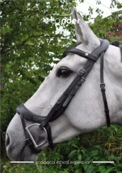 Ecorider Freedom Comfort Bridle -Horse Supplies Store 13902c