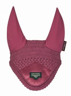 LeMieux Loire Satin Fly Hood -Horse Supplies Store 13996c