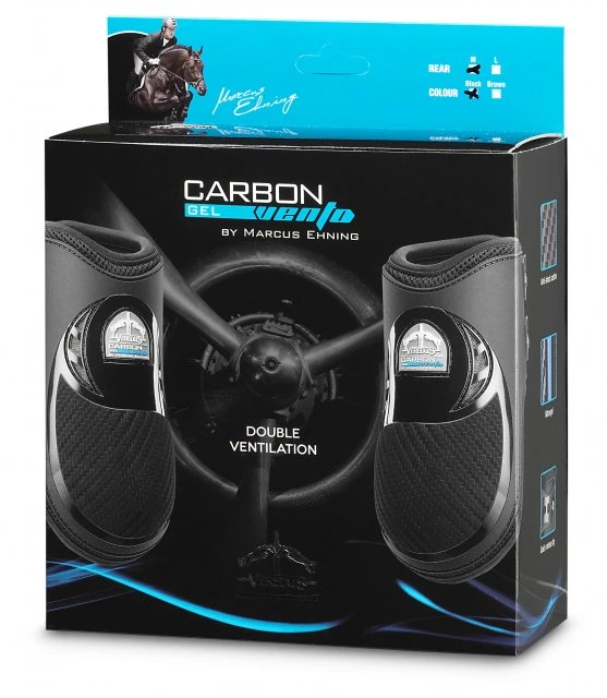 Veredus Carbon Gel Vento - Rear 4 Veredus Carbon Gel Vento - Rear - Image 2