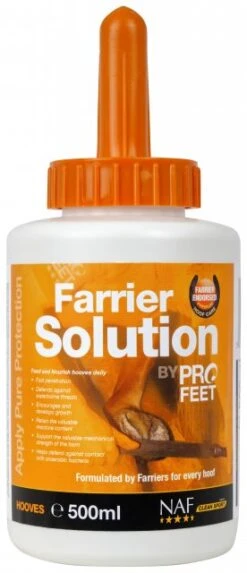 NAF Farrier Solution