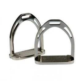 Korsteel Aluminium Stirrups -Horse Supplies Store 14169c