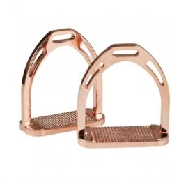 Korsteel Aluminium Stirrups -Horse Supplies Store 14169d