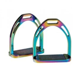 Korsteel Aluminium Stirrups -Horse Supplies Store 14169e