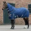 Weatherbeeta Comfitec 1000D Diamond Quilt Detach-A-Neck Medium -Horse Supplies Store 14419