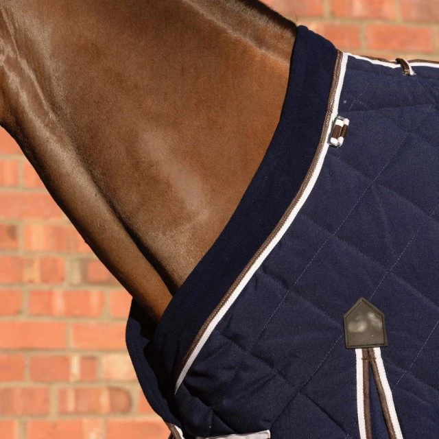 Weatherbeeta Comfitec 1000D Diamond Quilt Detach-A-Neck Medium 4 Weatherbeeta Comfitec 1000D Diamond Quilt Detach-A-Neck Medium - Image 2