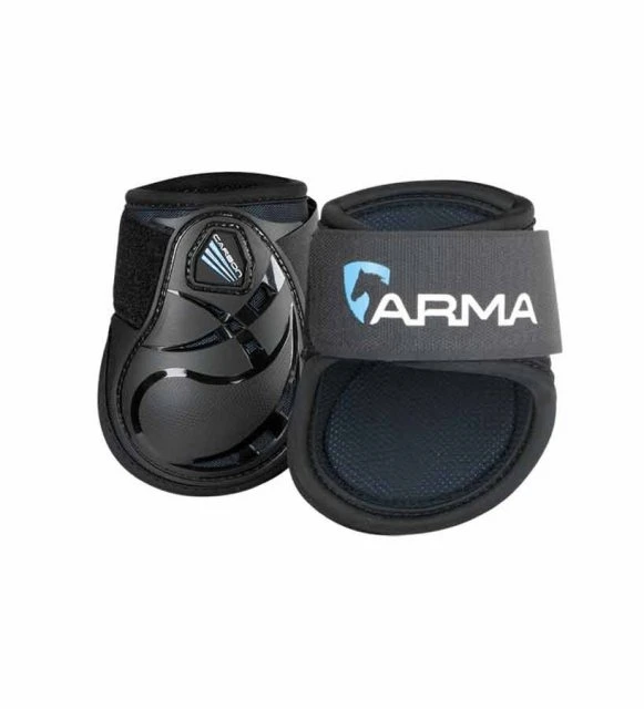 Shires ARMA Carbon Fetlock Boots 3 Shires ARMA Carbon Fetlock Boots