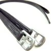 Dever Childs Hide Covered Stirrup Leathers -Horse Supplies Store 14489