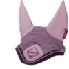 LeMieux Classic Lycra Fly Hood - Musk 1 LeMieux Classic Lycra Fly Hood - Musk -Horse Supplies Store 14544