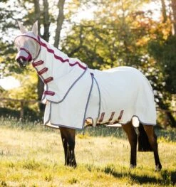 Rambo Optimo Supreme Summer Sheet -Horse Supplies Store 14561d