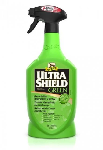 Absorbine UltraShield Green 3 Absorbine UltraShield Green