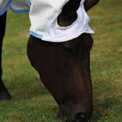 Weatherbeeta Comfitec Sweet Itch Shield Combo Neck 14 Weatherbeeta Comfitec Sweet Itch Shield Combo Neck -Horse Supplies Store 14618d