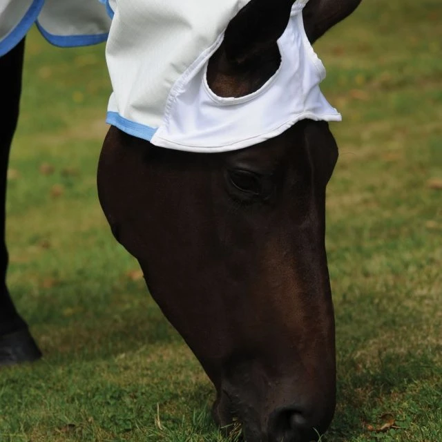 Weatherbeeta Comfitec Sweet Itch Shield Combo Neck 6 Weatherbeeta Comfitec Sweet Itch Shield Combo Neck - Image 4