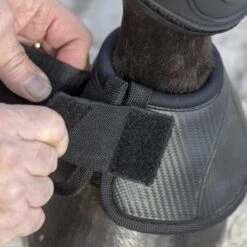 LeMieux Carbonite Over Reach Boot -Horse Supplies Store 14624c