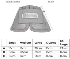 LeMieux Carbonite Over Reach Boot -Horse Supplies Store 14624e