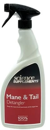 Science Supplements Mane & Tail Detangler 3 Science Supplements Mane & Tail Detangler