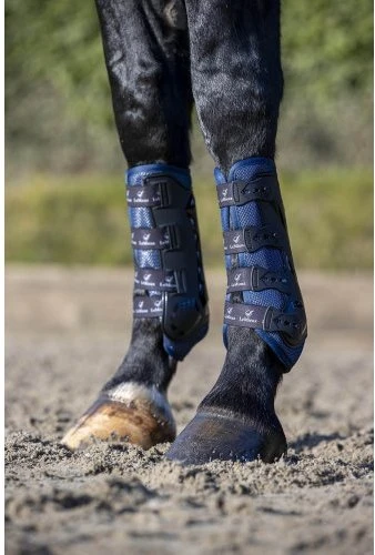 LeMieux Ultra Mesh Snug Boots 3 LeMieux Ultra Mesh Snug Boots