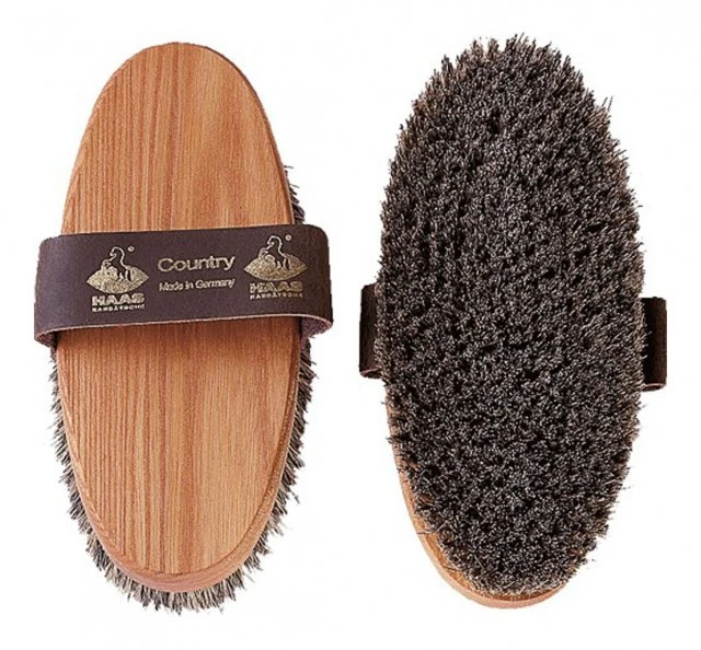 Haas Country Brush 3 Haas Country Brush