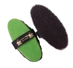 Haas Grundy's Finest Brush