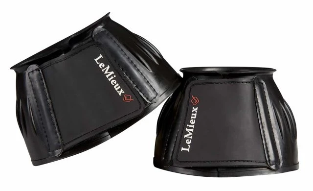 LeMieux Rubber Bell Boot 3 LeMieux Rubber Bell Boot