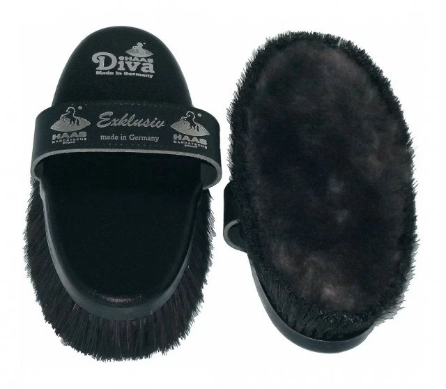 Haas Diva Exklusiv Brush 3 Haas Diva Exklusiv Brush