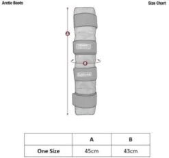 LeMieux Arctic Ice Boots (Pair) -Horse Supplies Store 14765d