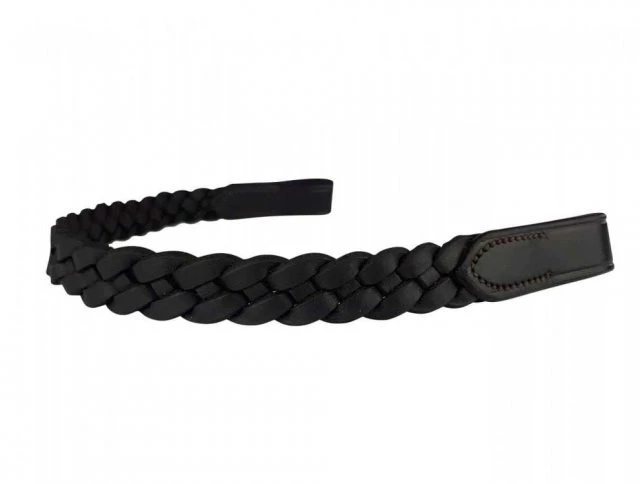 Ecorider Plaited Browband 3 Ecorider Plaited Browband