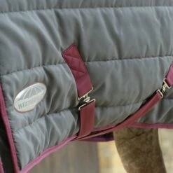Weatherbeeta Comfitec PP Channel Quilt II Detach-A-Neck Medium -Horse Supplies Store 14923c