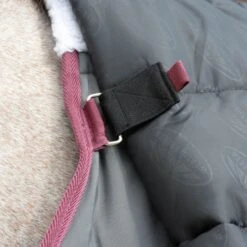 Weatherbeeta Comfitec PP Channel Quilt II Detach-A-Neck Medium -Horse Supplies Store 14923f