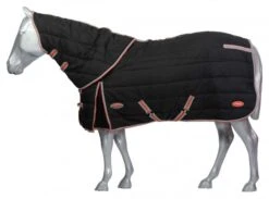 Weatherbeeta Comfitec With Therapy-Tec Channel Quilt Detach-A-Neck Medium -Horse Supplies Store 14984c