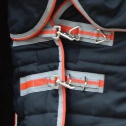 Weatherbeeta Comfitec With Therapy-Tec Channel Quilt Detach-A-Neck Medium -Horse Supplies Store 14984d