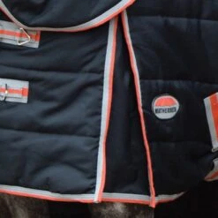 Weatherbeeta Comfitec With Therapy-Tec Channel Quilt Detach-A-Neck Medium -Horse Supplies Store 14984e