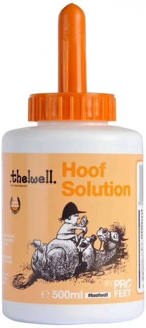 NAF Thelwell Hoof Solution 3 NAF Thelwell Hoof Solution