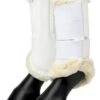 LeMieux Fleece Edged Mesh Brushing Boot -Horse Supplies Store 15180