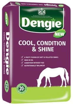 Dengie Cool, Condition & Shine